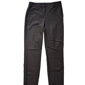 Express Straight Leg Columnist Pant - 0P